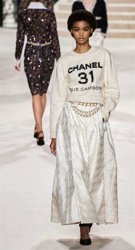 who designs for chanel today|virginie viard designs.